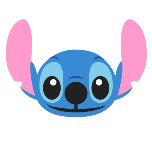 stitch character removebg preview